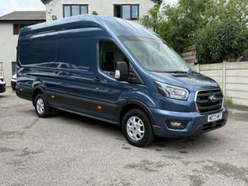 Used Ford Transit 2024 for sale - 74765564: Photo