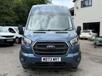 Used Ford Transit 2024 for sale - 74765564: Photo