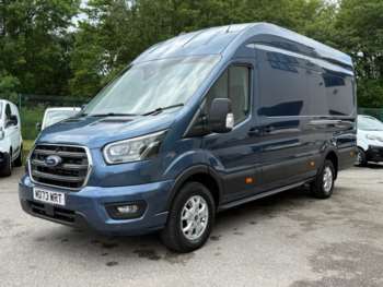 Used Ford Transit 2024 for sale - 74765564: Photo