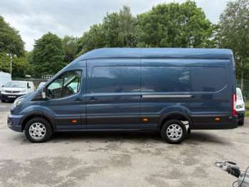 Used Ford Transit 2024 for sale - 74765564: Photo