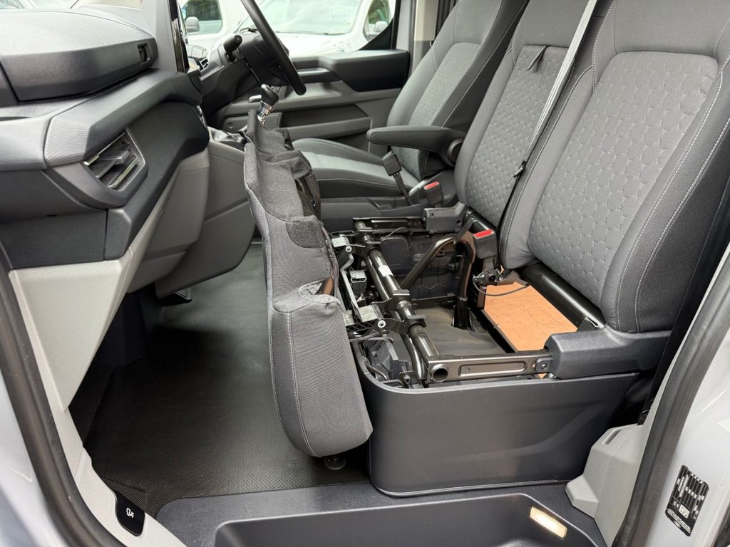Used Ford Transit Custom 2024 for sale - 75974084: Photo 17