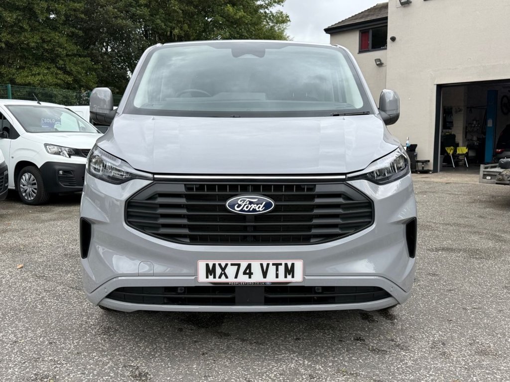 Used Ford Transit Custom 2024 for sale - 75974084: Photo 2