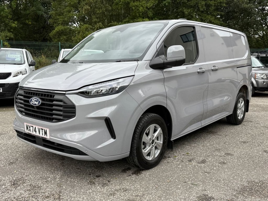 Used Ford Transit Custom 2024 for sale - 75974084: Photo 3