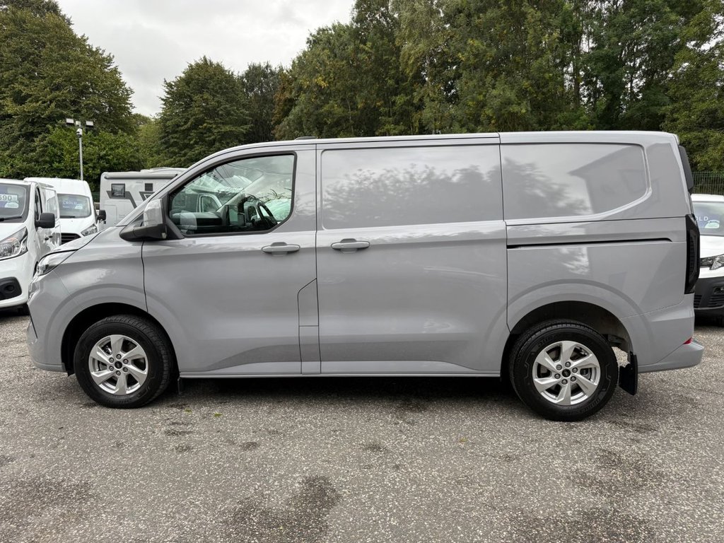 Used Ford Transit Custom 2024 for sale - 75974084: Photo 4