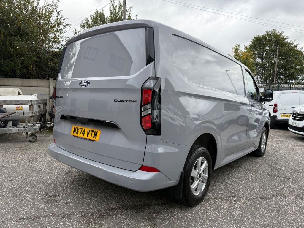 Used Ford Transit Custom 2024 for sale - 75974084: Photo 7