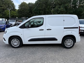 Used Vauxhall Combo 2019 for sale - 79708980: Photo