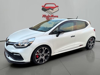 (65) - 1.6 TCe Renaultsport Nav Trophy Auto Euro 6 (s/s) 5dr