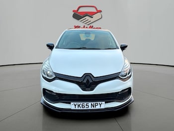 Used Renault Clio 2015 for sale - 76801670: Photo