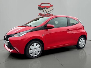Used Toyota AYGO 2016 for sale - 77400589: Photo