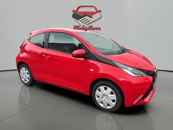 Used Toyota AYGO 2016 for sale - 77400589: Photo