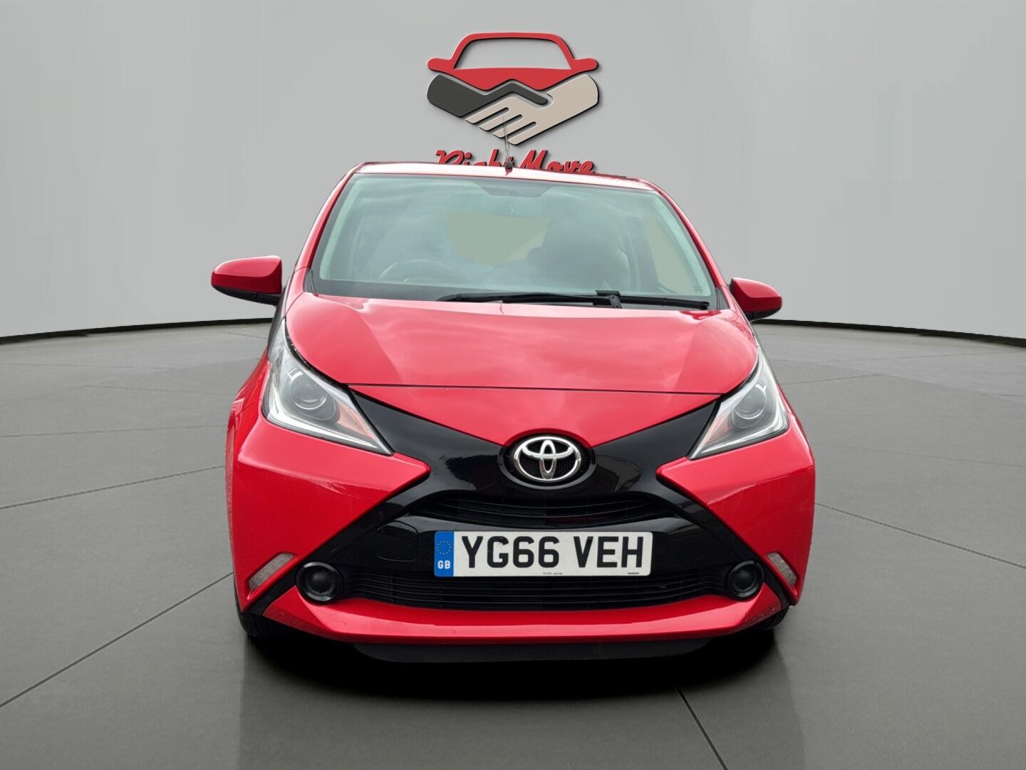 Used Toyota AYGO 2016 for sale - 77400589: Photo 3