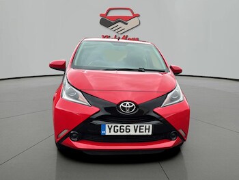 Used Toyota AYGO 2016 for sale - 77400589: Photo