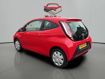 Used Toyota AYGO 2016 for sale - 77400589: Photo