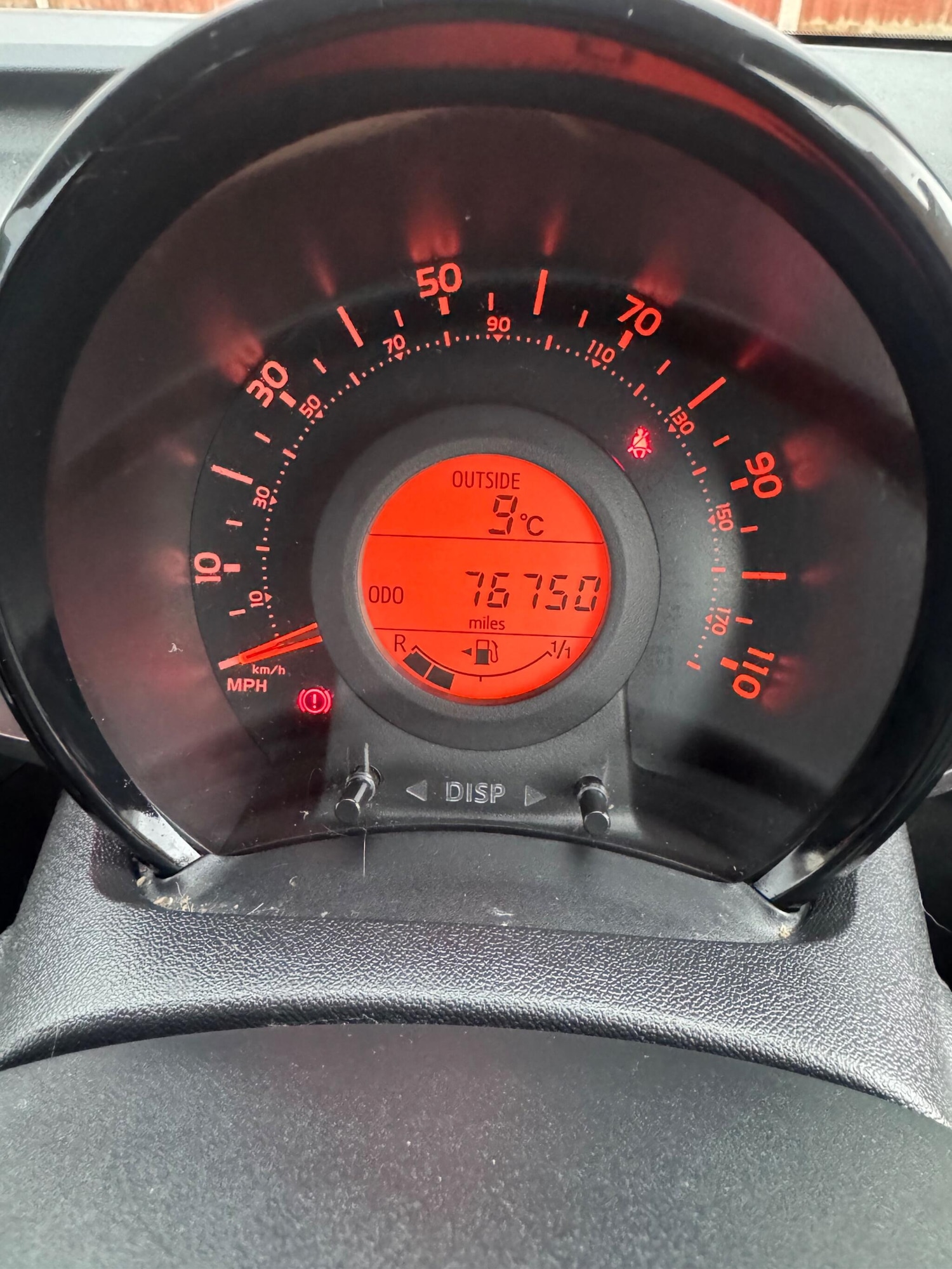 Used Toyota AYGO 2016 for sale - 77400589: Photo 8