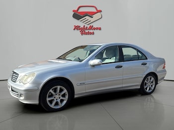 Used Mercedes-Benz C-Class 2005 for sale - 75964446: Photo
