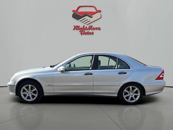 Used Mercedes-Benz C-Class 2005 for sale - 75964446: Photo