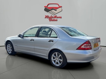 Used Mercedes-Benz C-Class 2005 for sale - 75964446: Photo