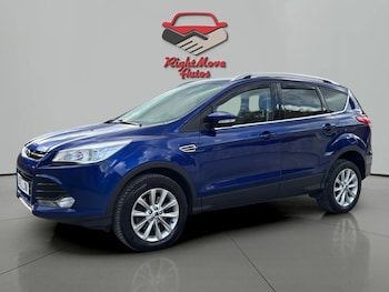 2015 (65) - 2.0 TDCi 180 Titanium 5dr Powershift