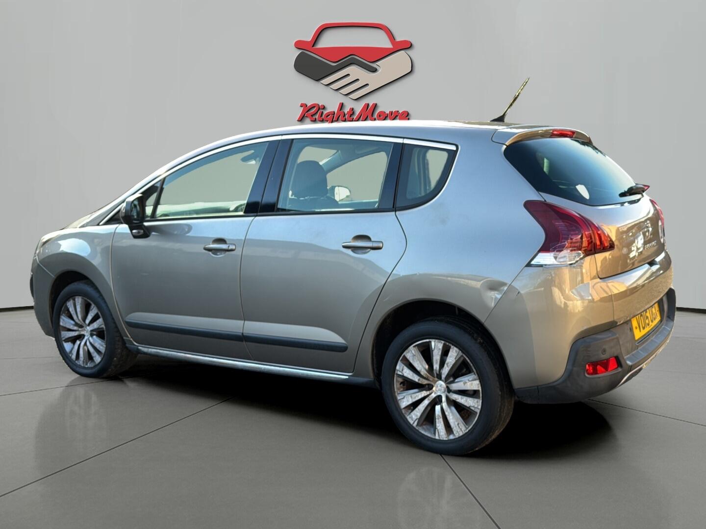 Used Peugeot 3008 2015 for sale - 76780692: Photo 3