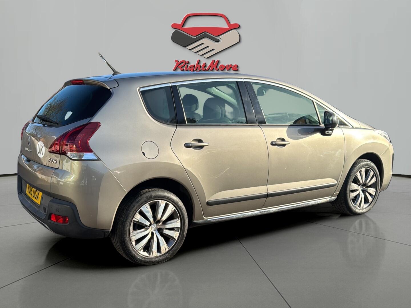 Used Peugeot 3008 2015 for sale - 76780692: Photo 4