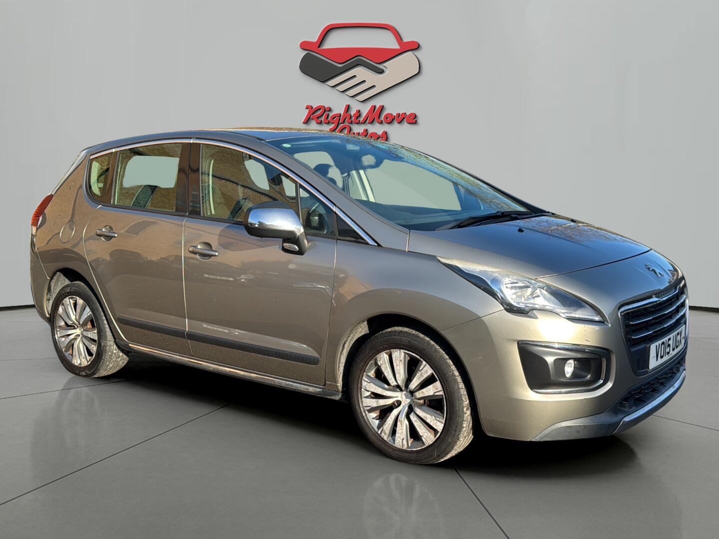 Used Peugeot 3008 2015 for sale - 76780692: Photo 6