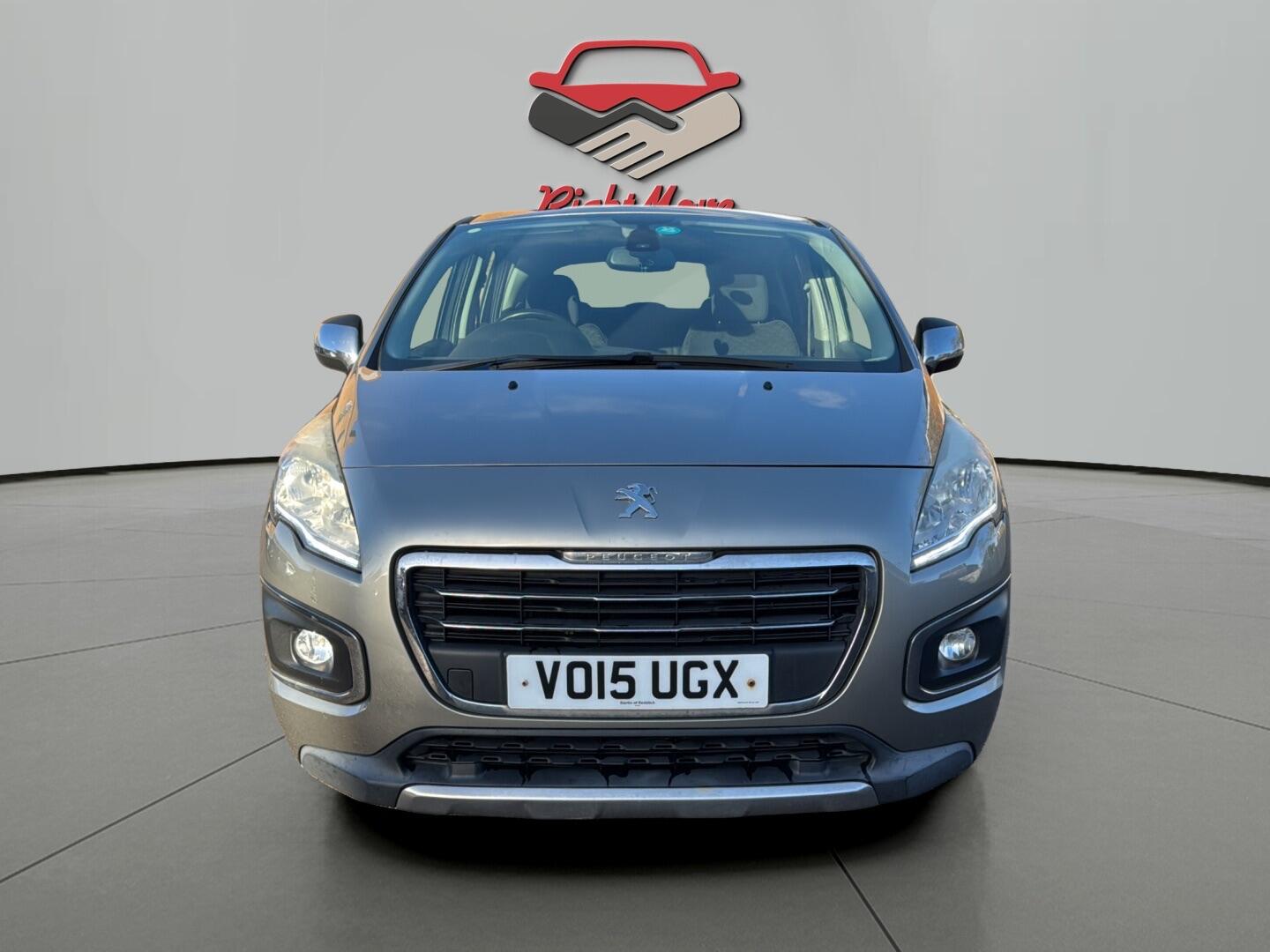 Used Peugeot 3008 2015 for sale - 76780692: Photo 7