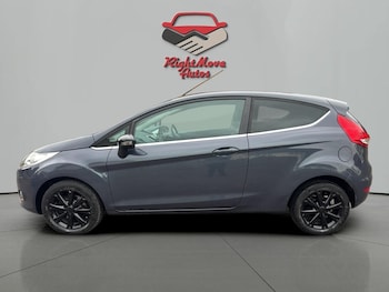 Used Ford Fiesta 2011 for sale - 78047217: Photo