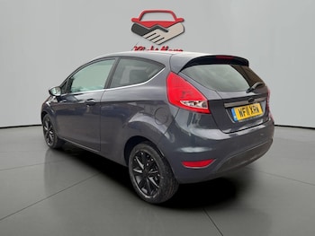 Used Ford Fiesta 2011 for sale - 78047217: Photo