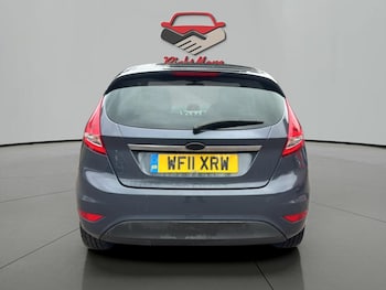 Used Ford Fiesta 2011 for sale - 78047217: Photo