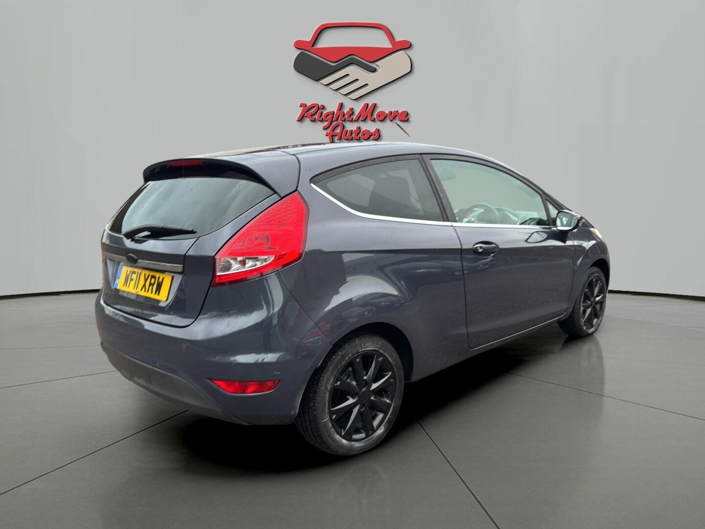 Used Ford Fiesta 2011 for sale - 78047217: Photo 5