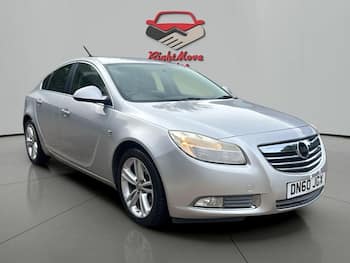 Used Vauxhall Insignia 2010 for sale - 79658177: Photo