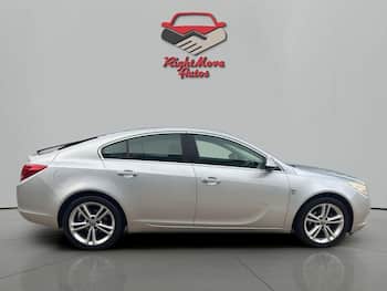 Used Vauxhall Insignia 2010 for sale - 79658177: Photo