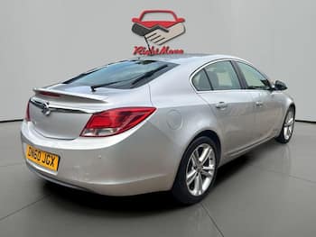 Used Vauxhall Insignia 2010 for sale - 79658177: Photo