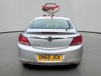 Used Vauxhall Insignia 2010 for sale - 79658177: Photo
