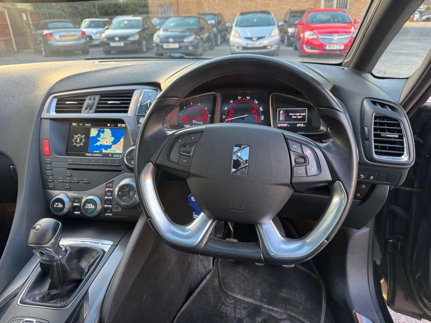 Used Citroen DS5 2013 for sale - 78087149: Photo 15