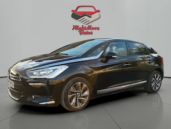 Citroen DS5 feature image
