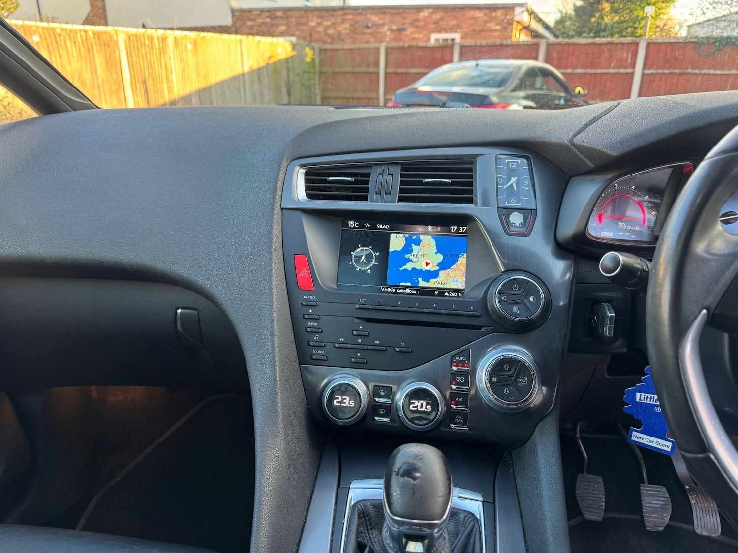 Used Citroen DS5 2013 for sale - 78087149: Photo 20