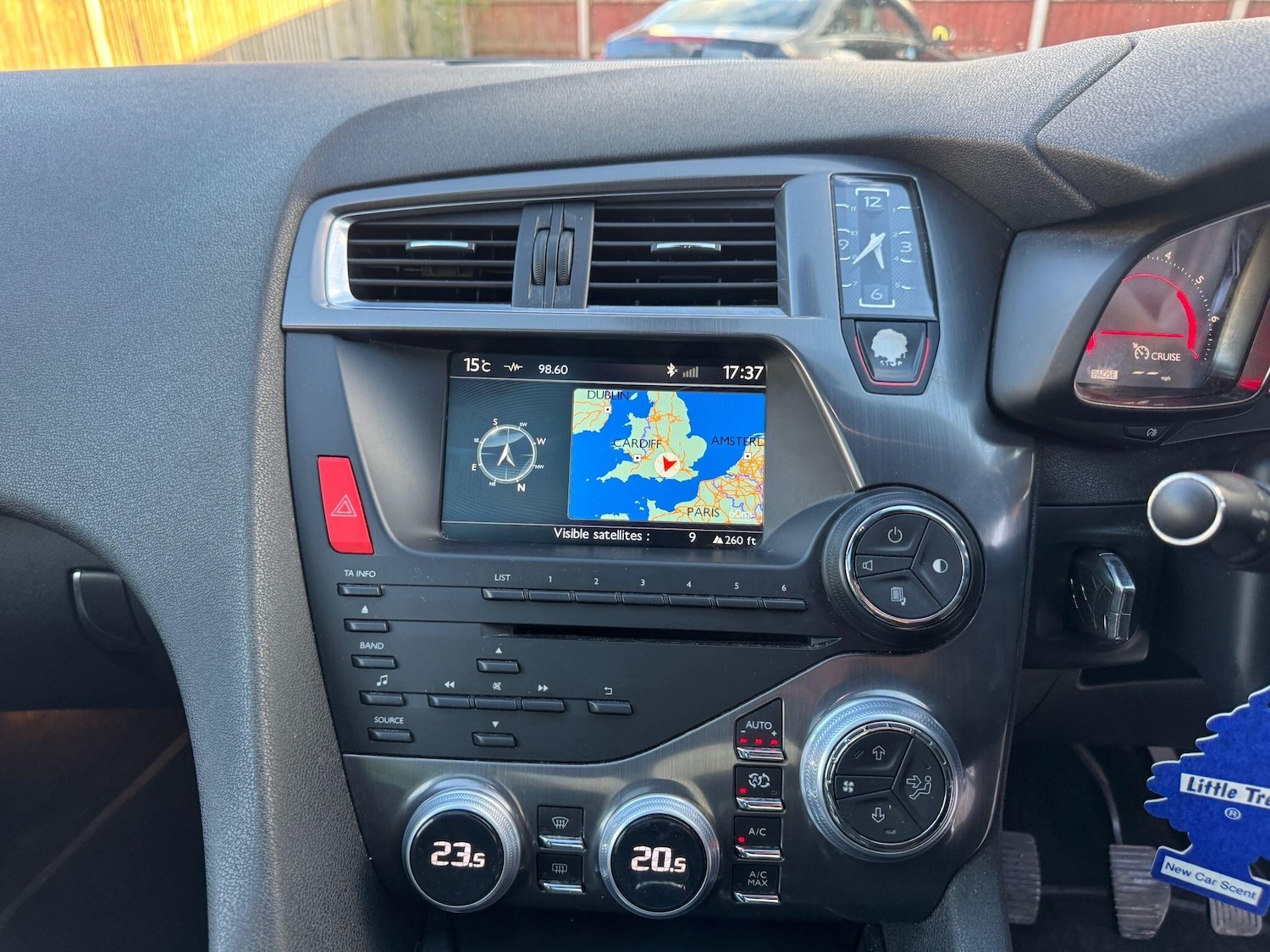 Used Citroen DS5 2013 for sale - 78087149: Photo 21