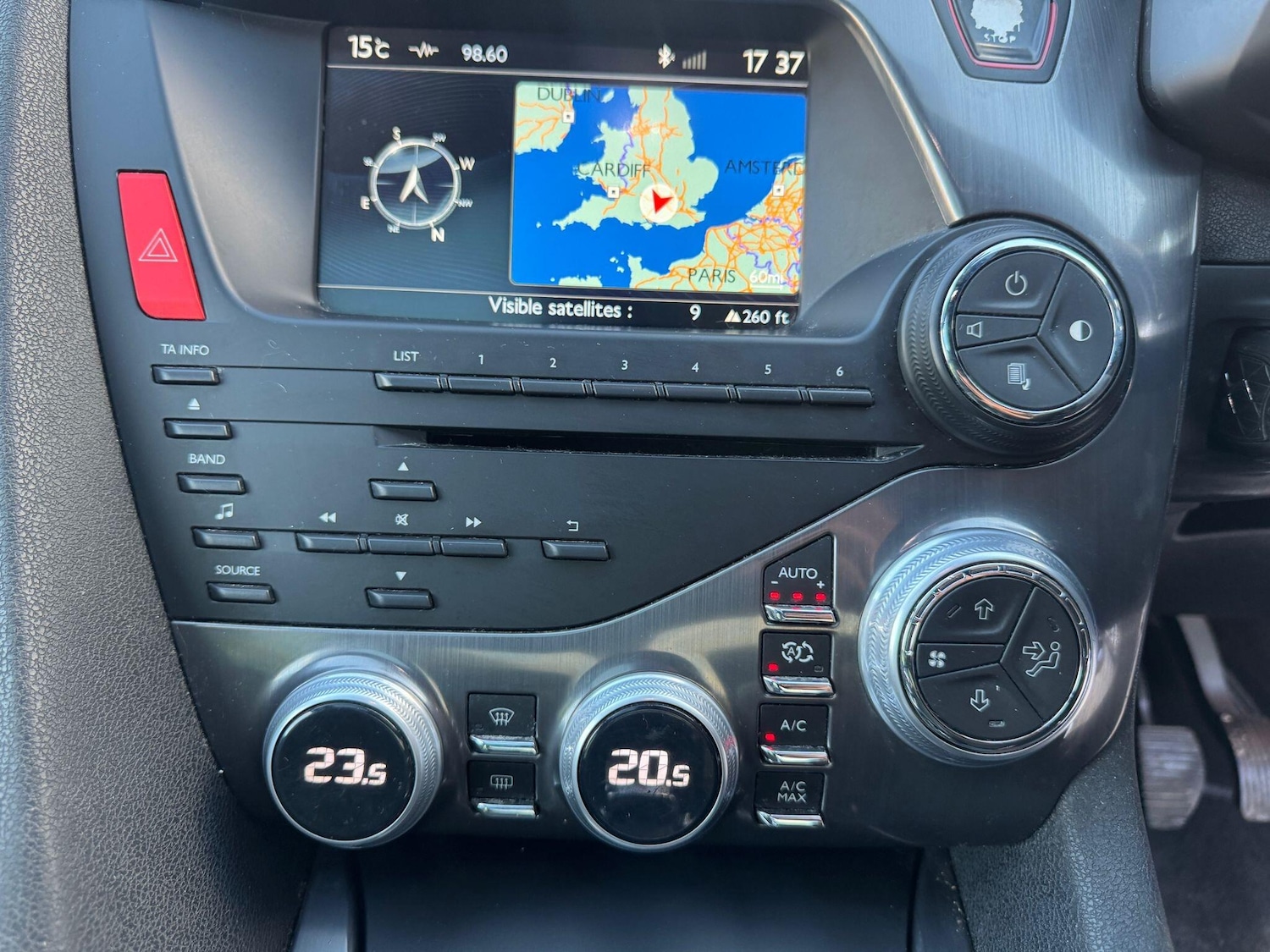 Used Citroen DS5 2013 for sale - 78087149: Photo 22