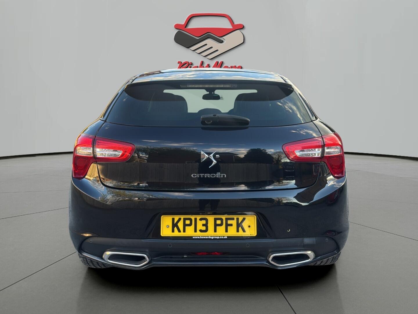 Used Citroen DS5 2013 for sale - 78087149: Photo 4