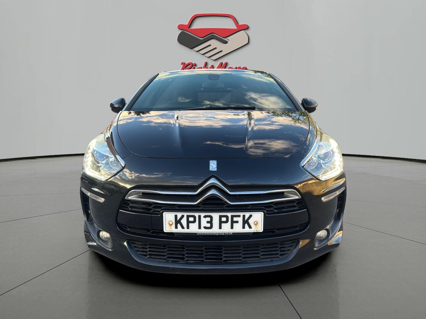 Used Citroen DS5 2013 for sale - 78087149: Photo 8