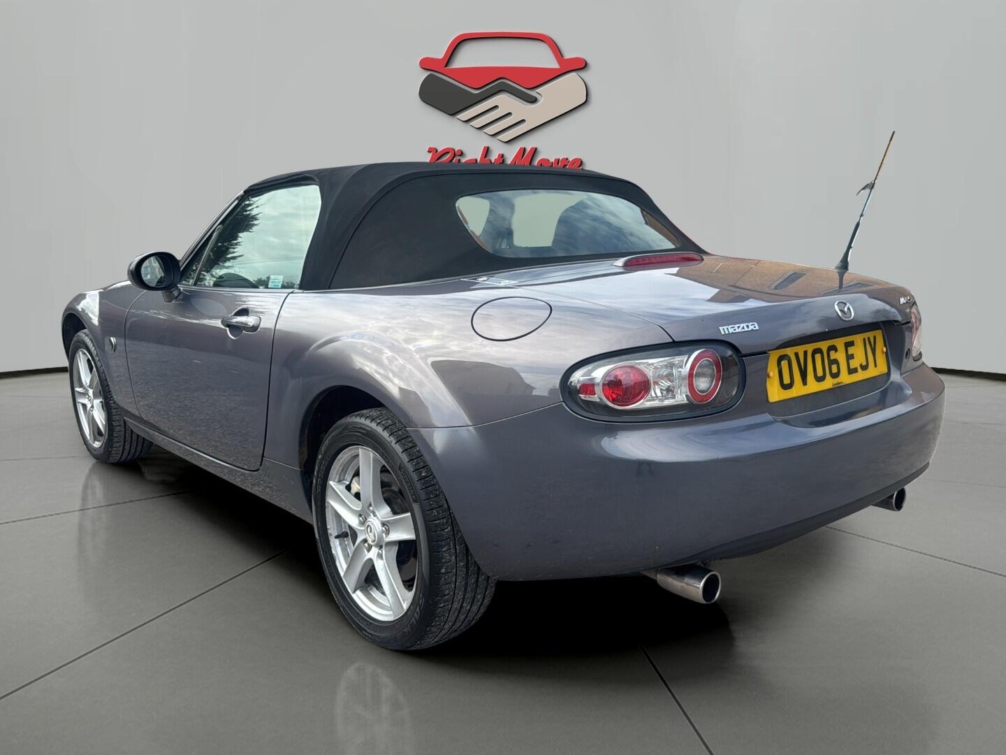 Used Mazda MX-5 2006 for sale - 77738347: Photo 3