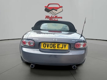 Used Mazda MX-5 2006 for sale - 77738347: Photo