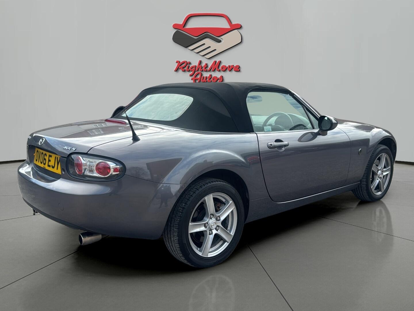 Used Mazda MX-5 2006 for sale - 77738347: Photo 5