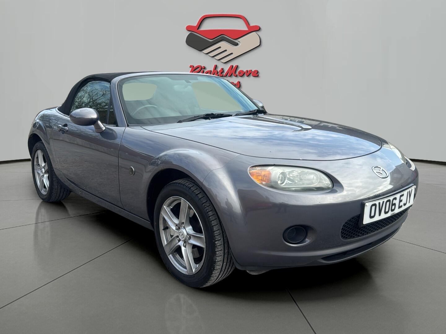 Used Mazda MX-5 2006 for sale - 77738347: Photo 7