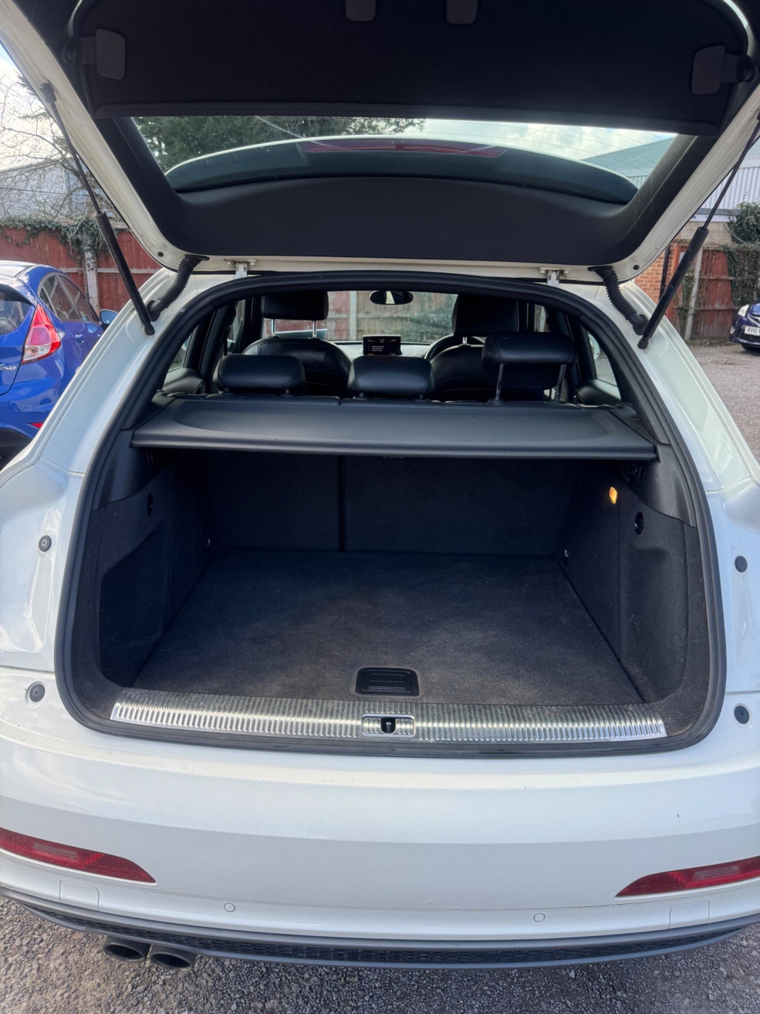 Used Audi Q3 2013 for sale - 77704688: Photo 19