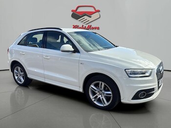 (13) - 2.0 TDI S line quattro Euro 5 (s/s) 5dr
