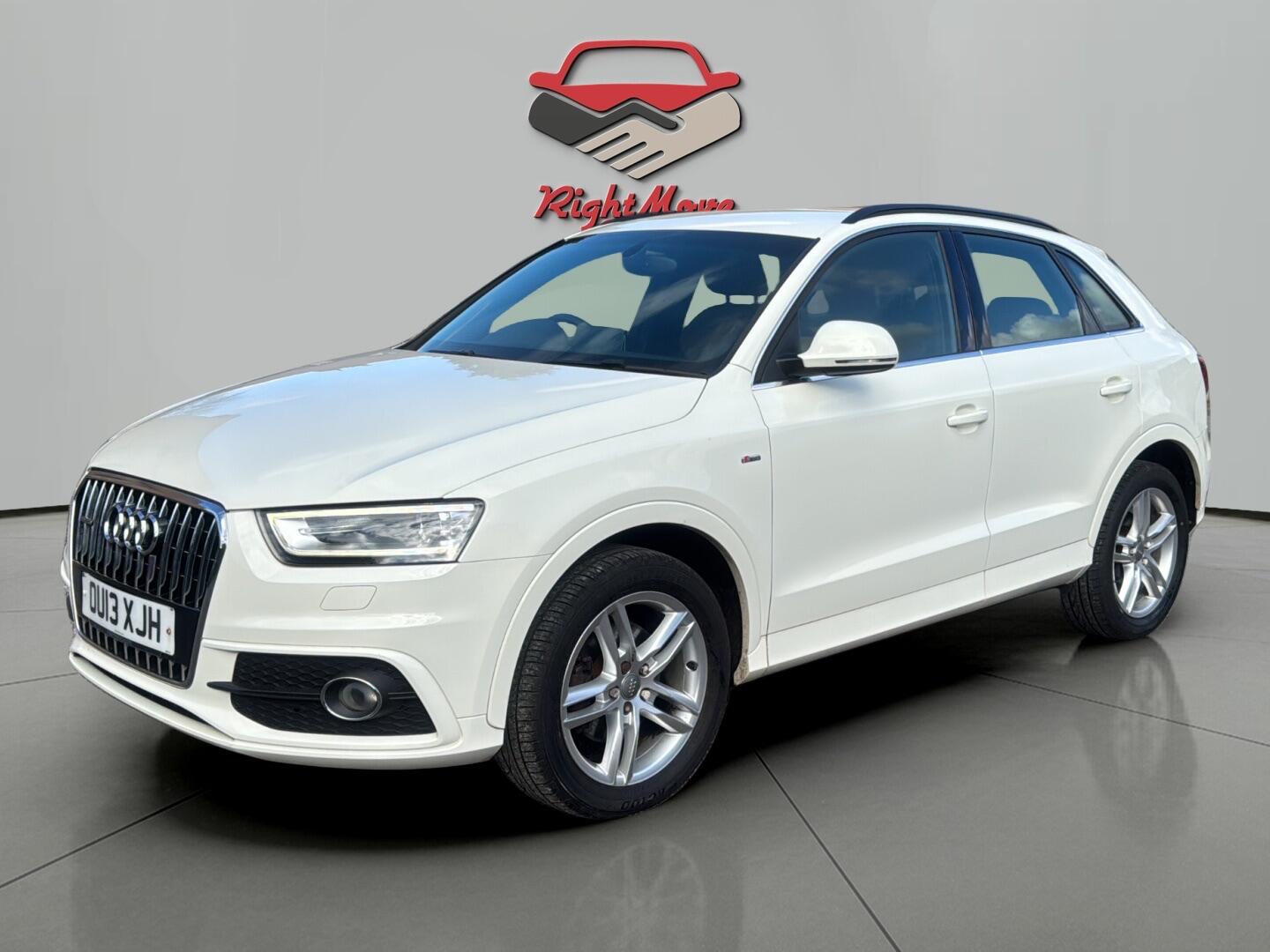 Used Audi Q3 2013 for sale - 77704688: Photo 2