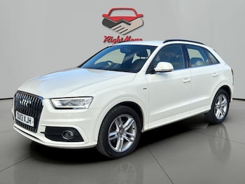 Used Audi Q3 2013 for sale - 77704688: Photo