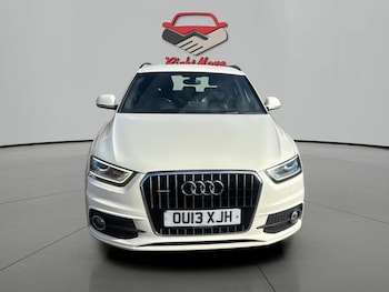 Used Audi Q3 2013 for sale - 77704688: Photo